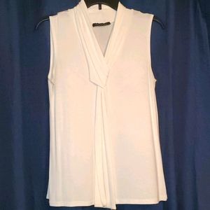 Candid Soul Sleeveless blouse
